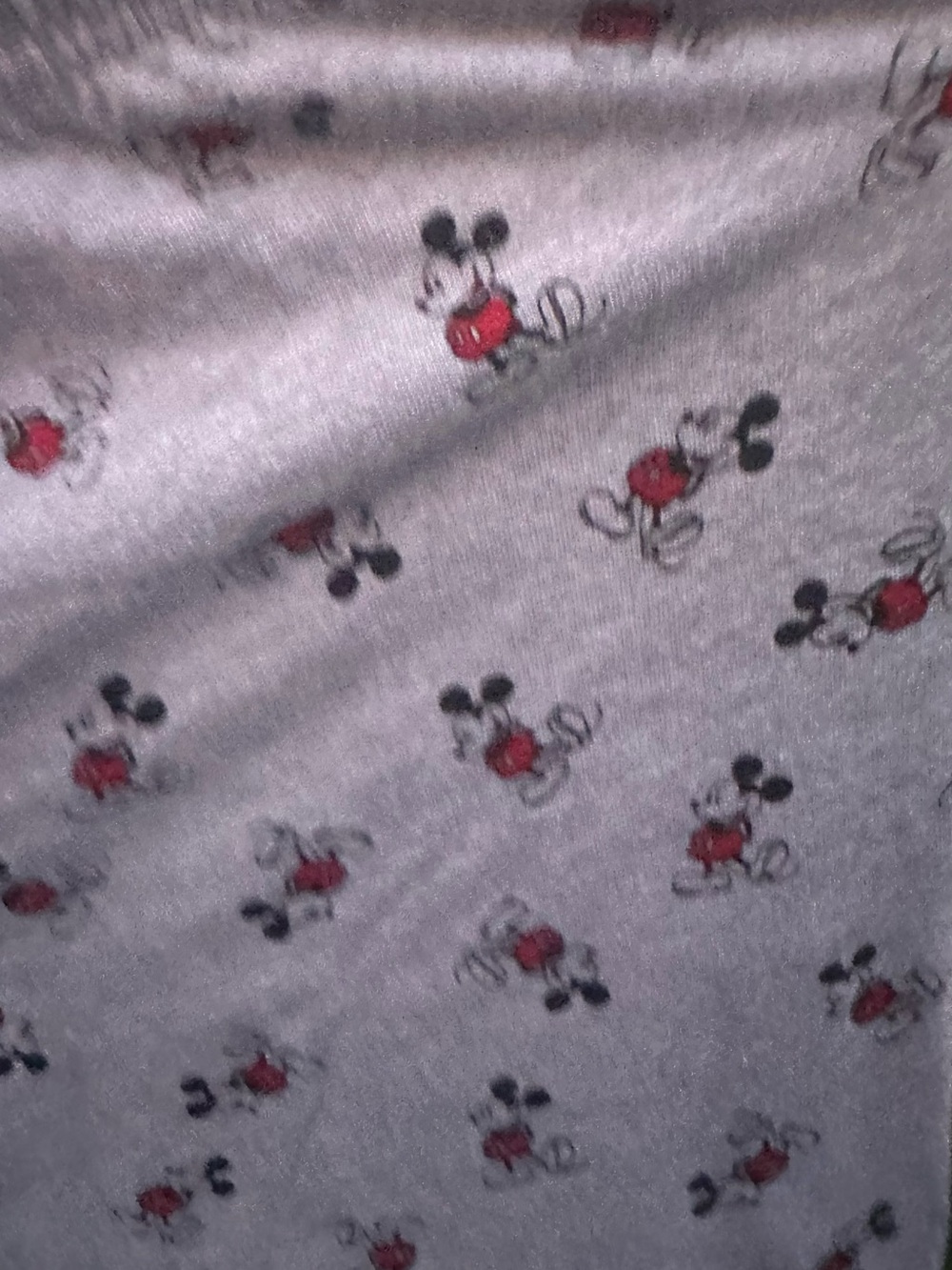 Disney medium Mickey Mouse lounge pants - Picture 3 of 4